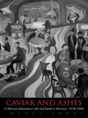 cover image of Caviar and Ashes